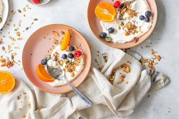 Welke granola past bij jou? Ontdek je favoriet