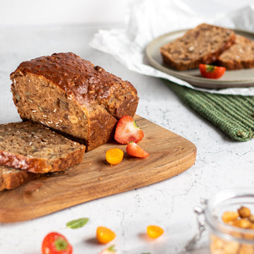 Dadelbrood met noten