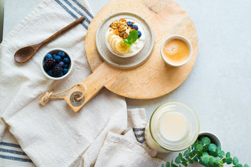 Start je dag met granola: waarom en hoe?