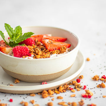 Wat is gevriesdroogd fruit en waarom gebruiken we het in granola?