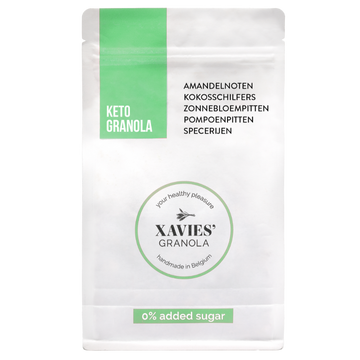 Granola cétogène