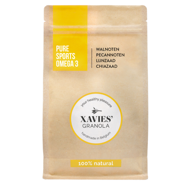 Granola Oméga 3 Pure Sports