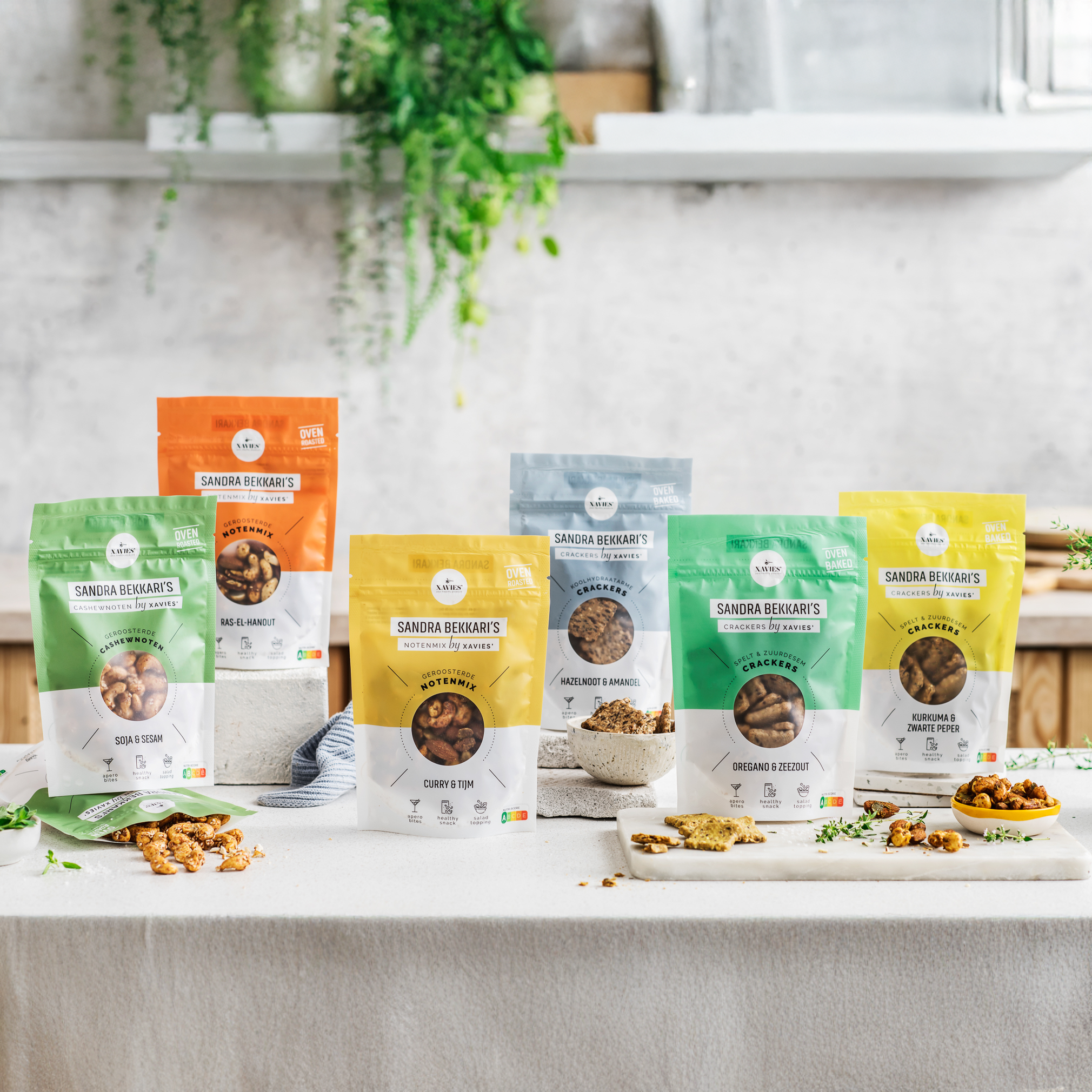 Healthy Snacks Starter Pack