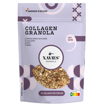 Granola au collagène