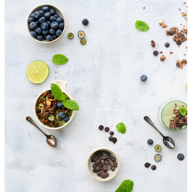 Keto Chocolate Granola