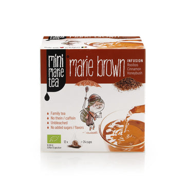 Marie Brown Builtjes