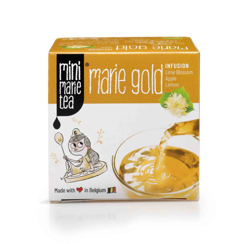Marie Gold Builtjes