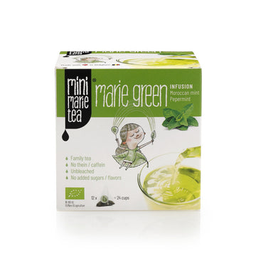 Marie Green Builtjes