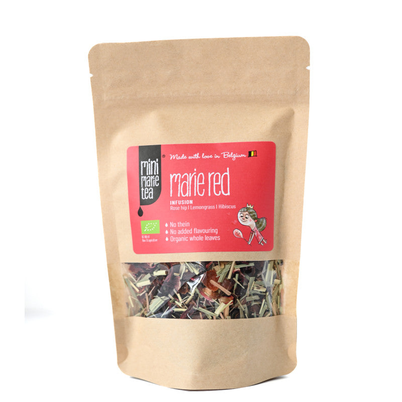 Marie Red - Loose Tea