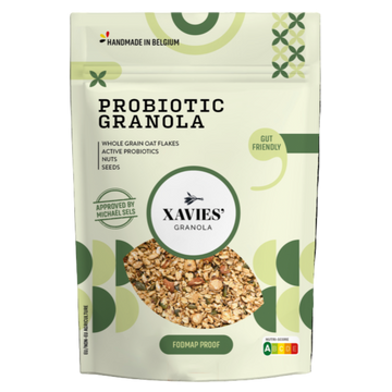Granola probiotique (FODMAP)