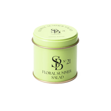 Salade d'été florale - SB Flavours