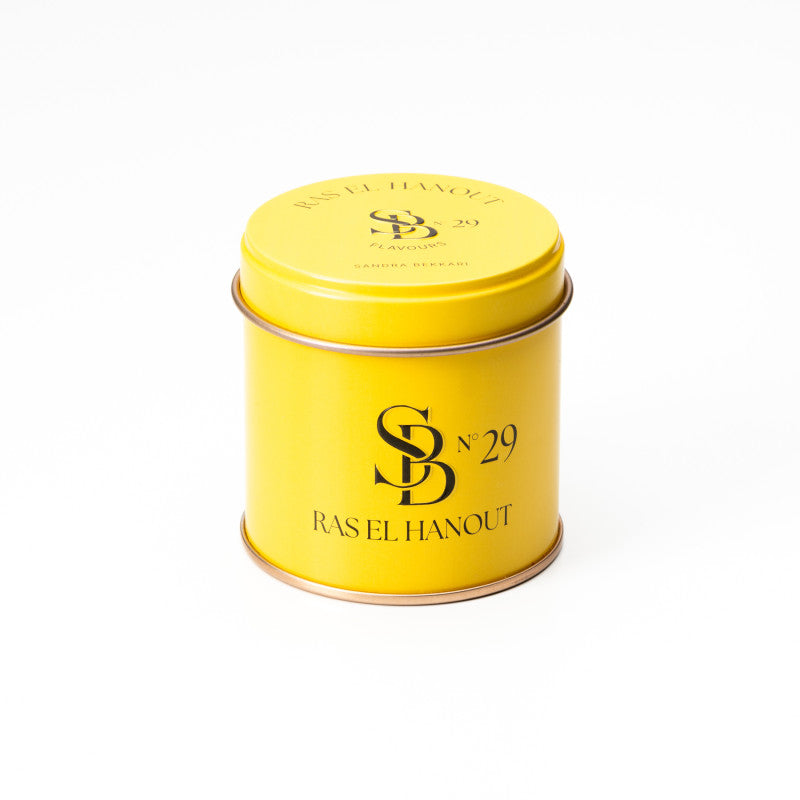 Ras el Hanout – Saveurs SB