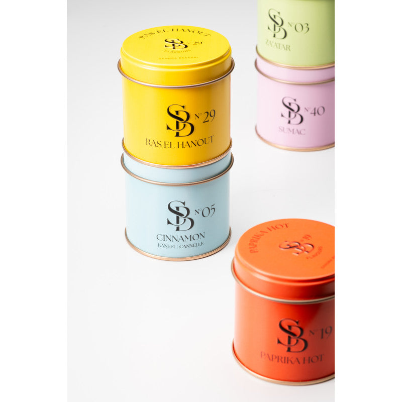 Ras el Hanout – Saveurs SB