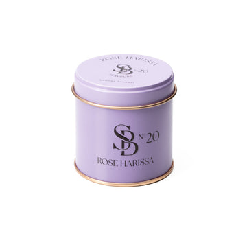 Harissa à la rose – SB Flavours