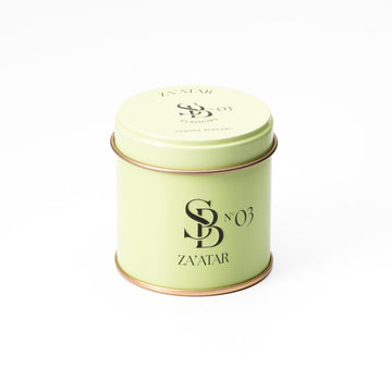 Zatar – Saveurs SB