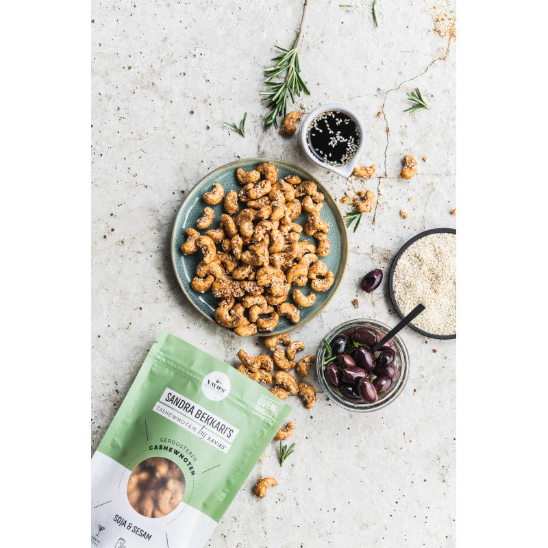 Starter Pack Nut Mixes
