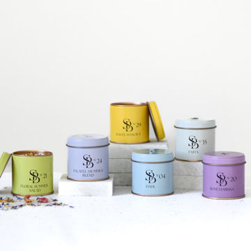 Coffret de démarrage Sandra SB Flavours Spécial 6 herbes