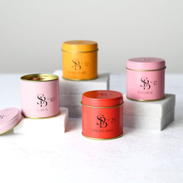 Coffret de démarrage Sandra SB Saveurs Viande 4 herbes