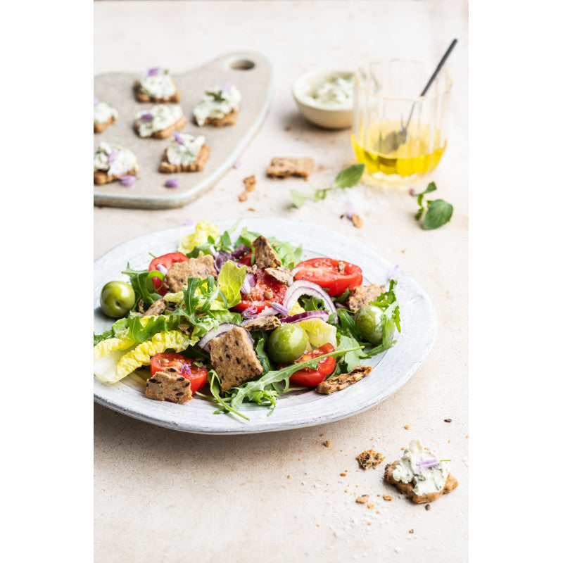 Crackers Oregano Zeezout