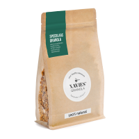 Speculaas Granola