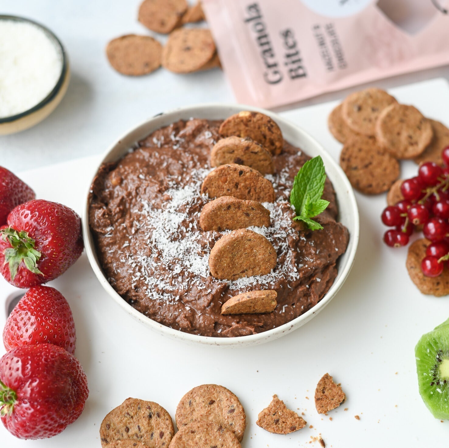 Koken met kids: 5 makkelijke en gezonde recepten met granola