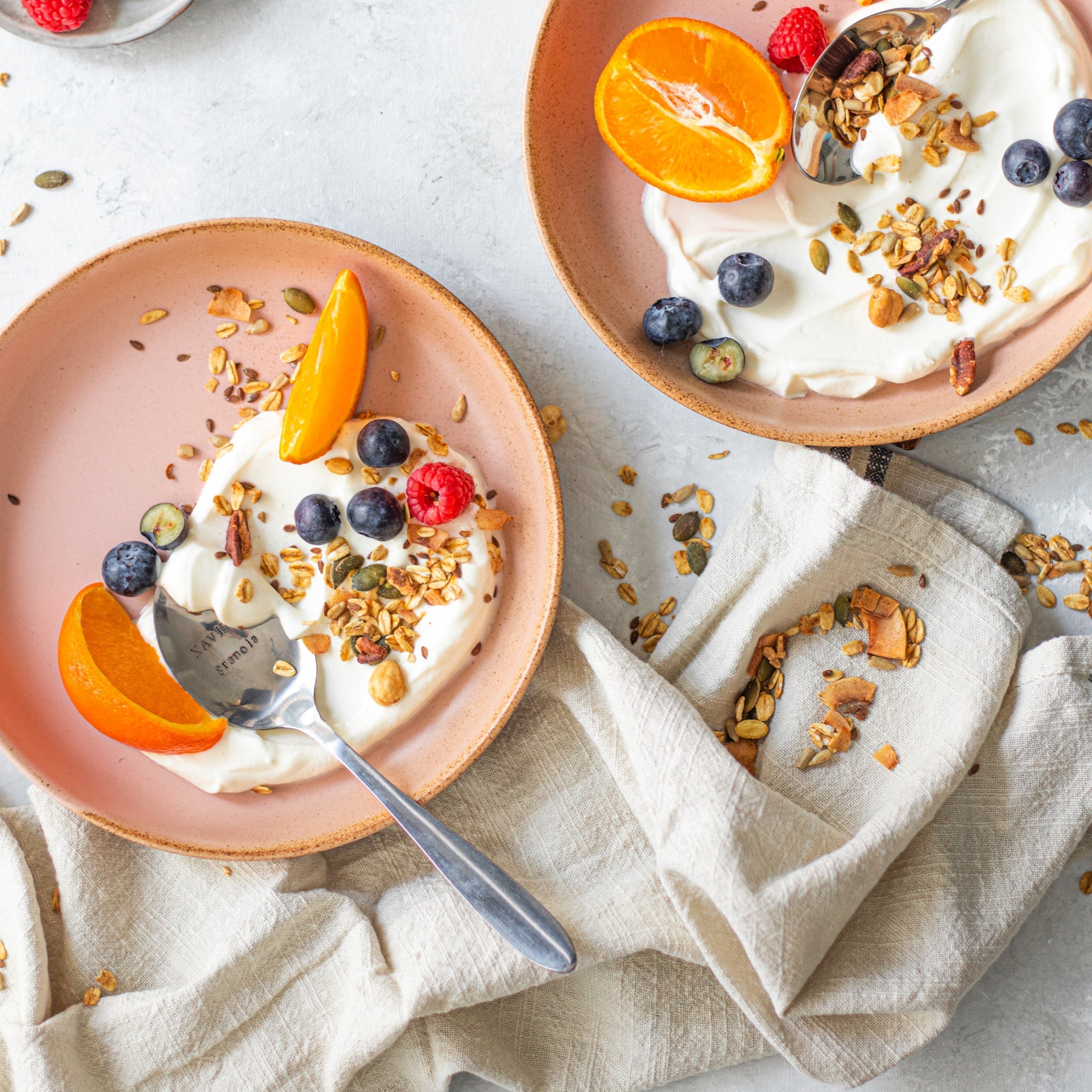 Welke granola past bij jou? Ontdek je favoriet