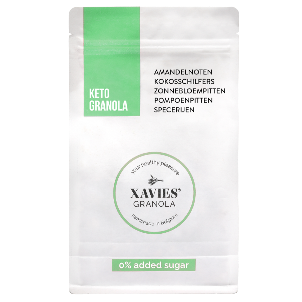 Granola cétogène