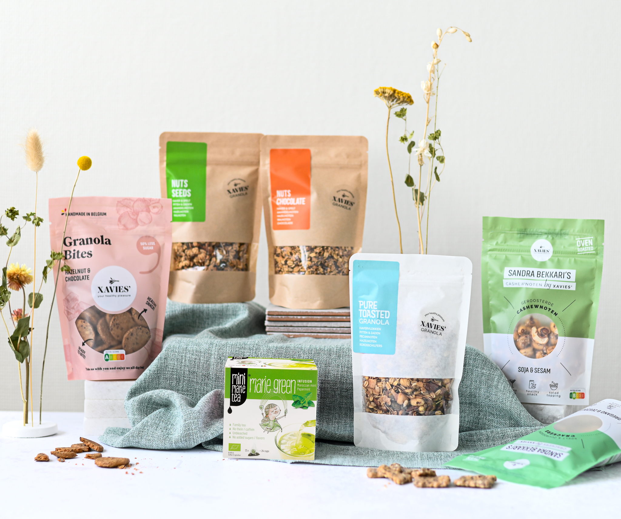 Small Giftbox Breakfast & Snacks