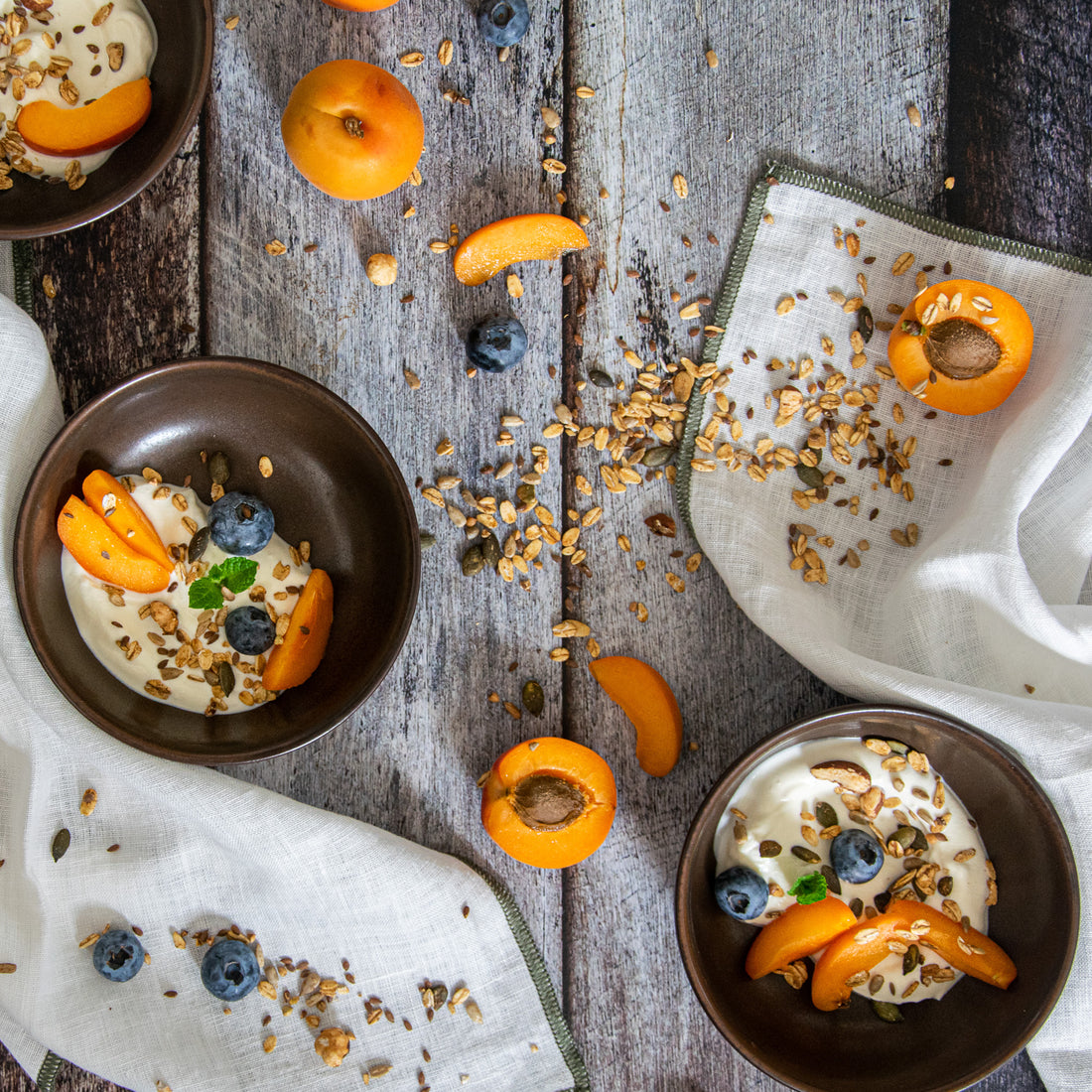 Pure Toasted Quinoa Granola