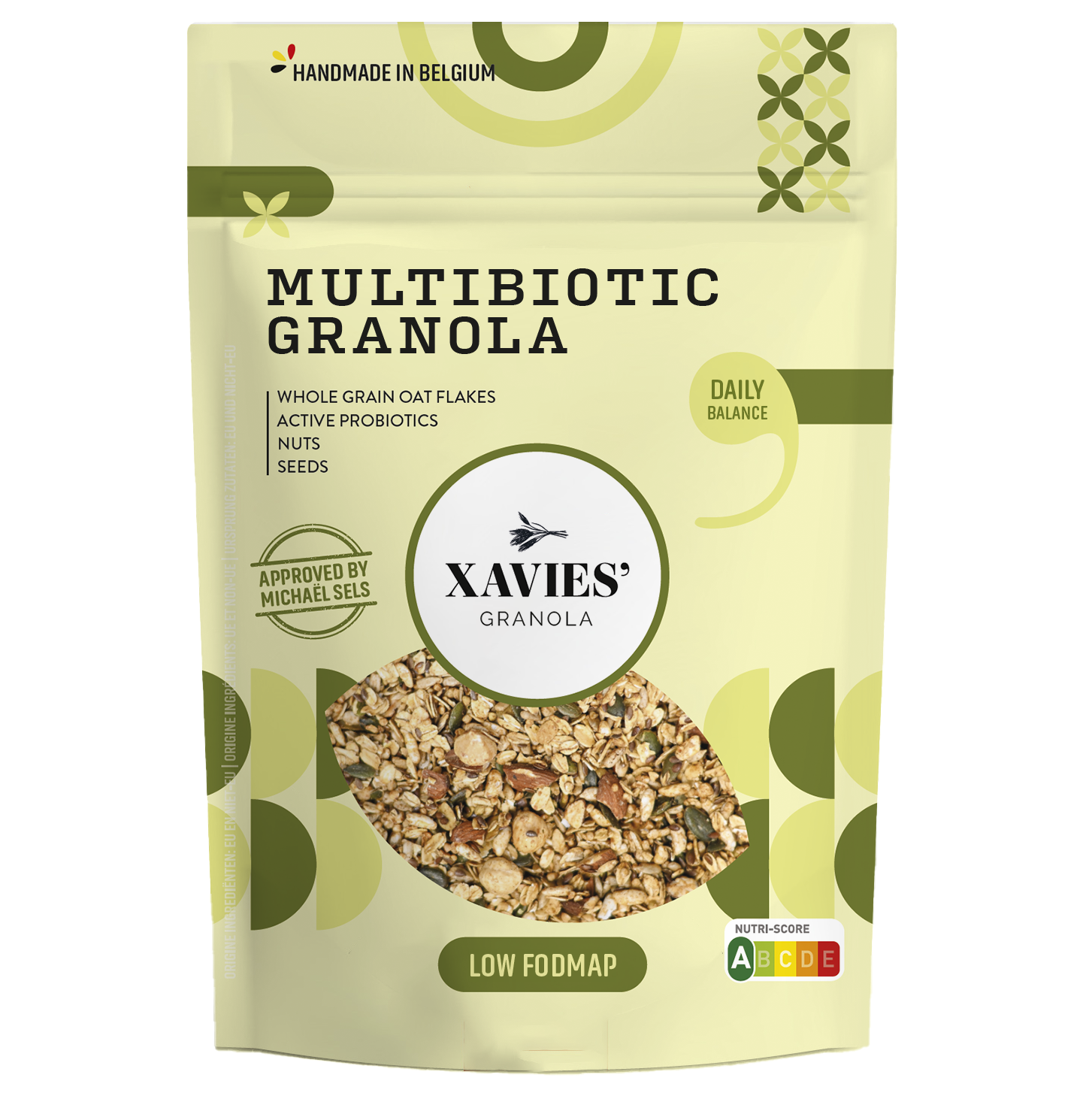 Multibiotica Granola