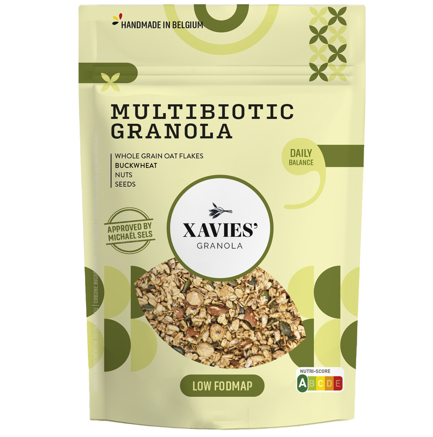 Granola Multibiotique