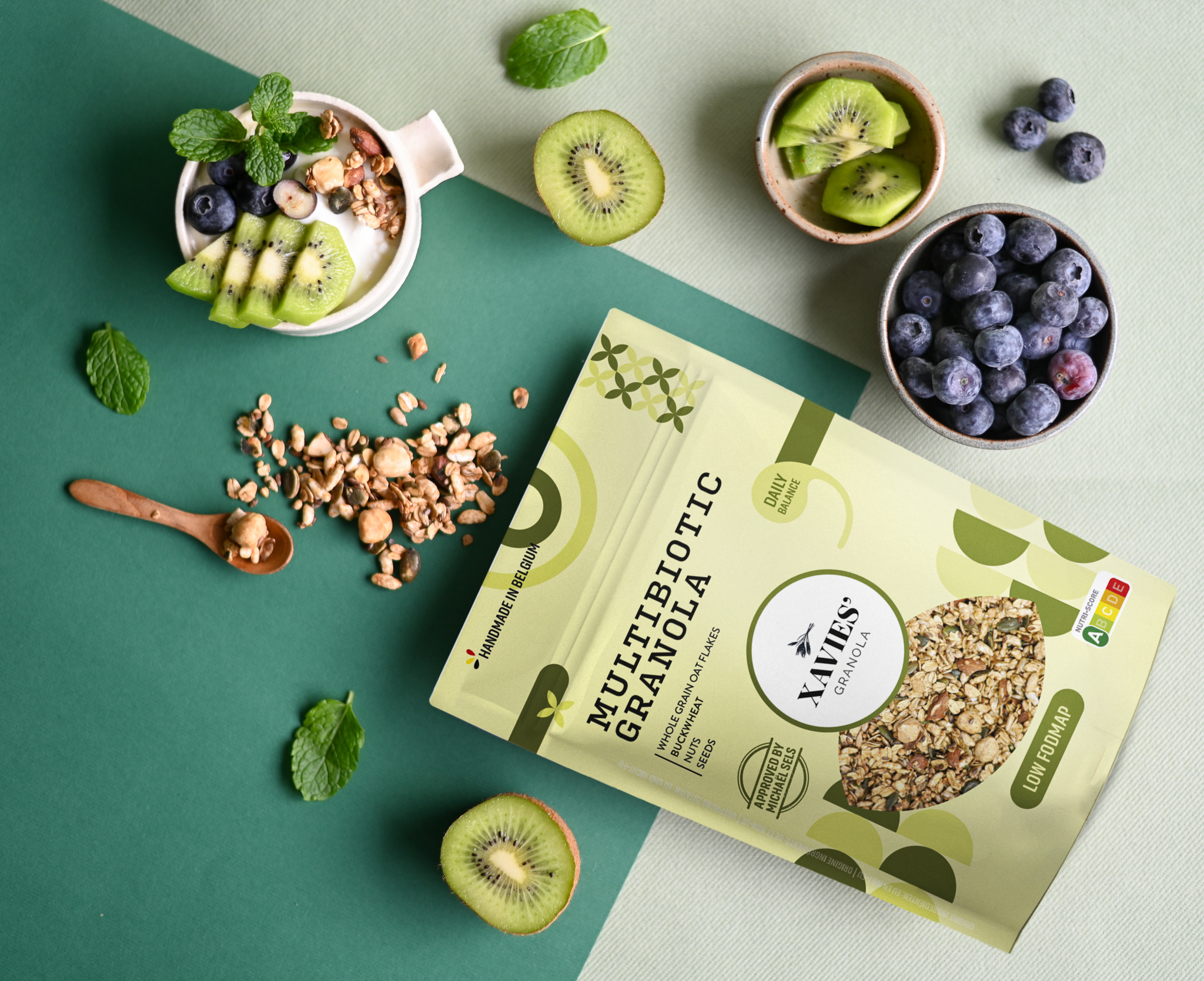 Granola Multibiotique