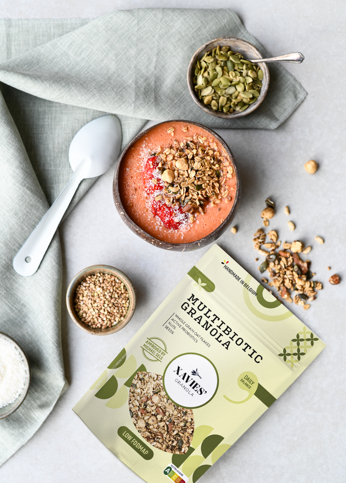 Granola Multibiotique