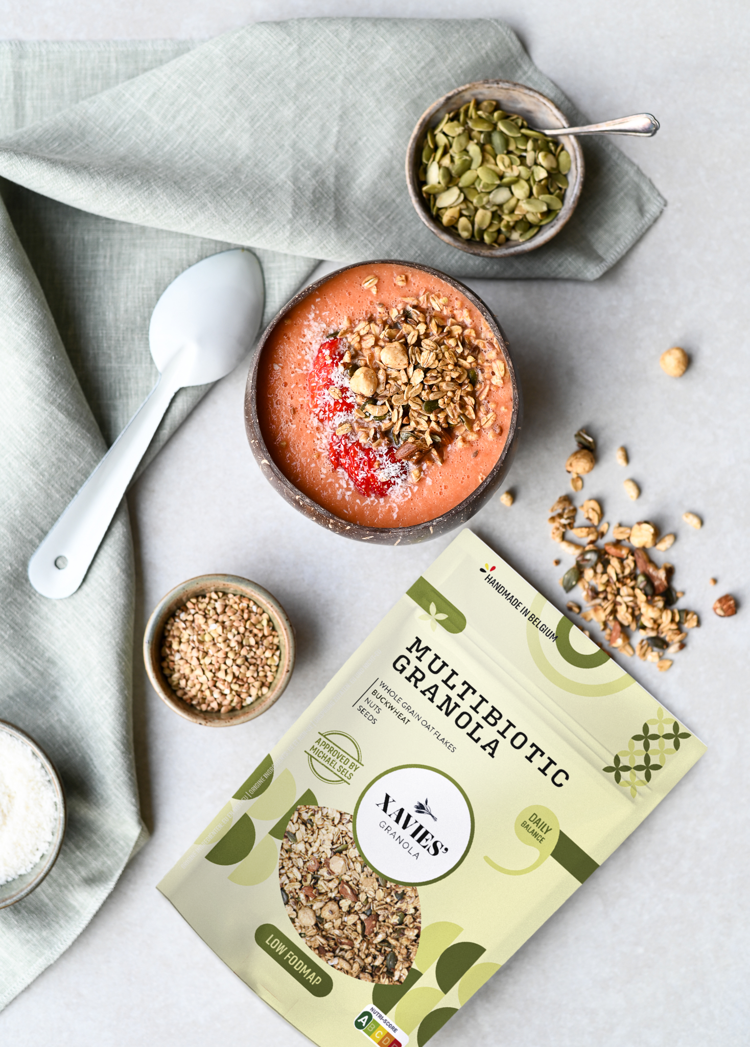 Granola Multibiotique