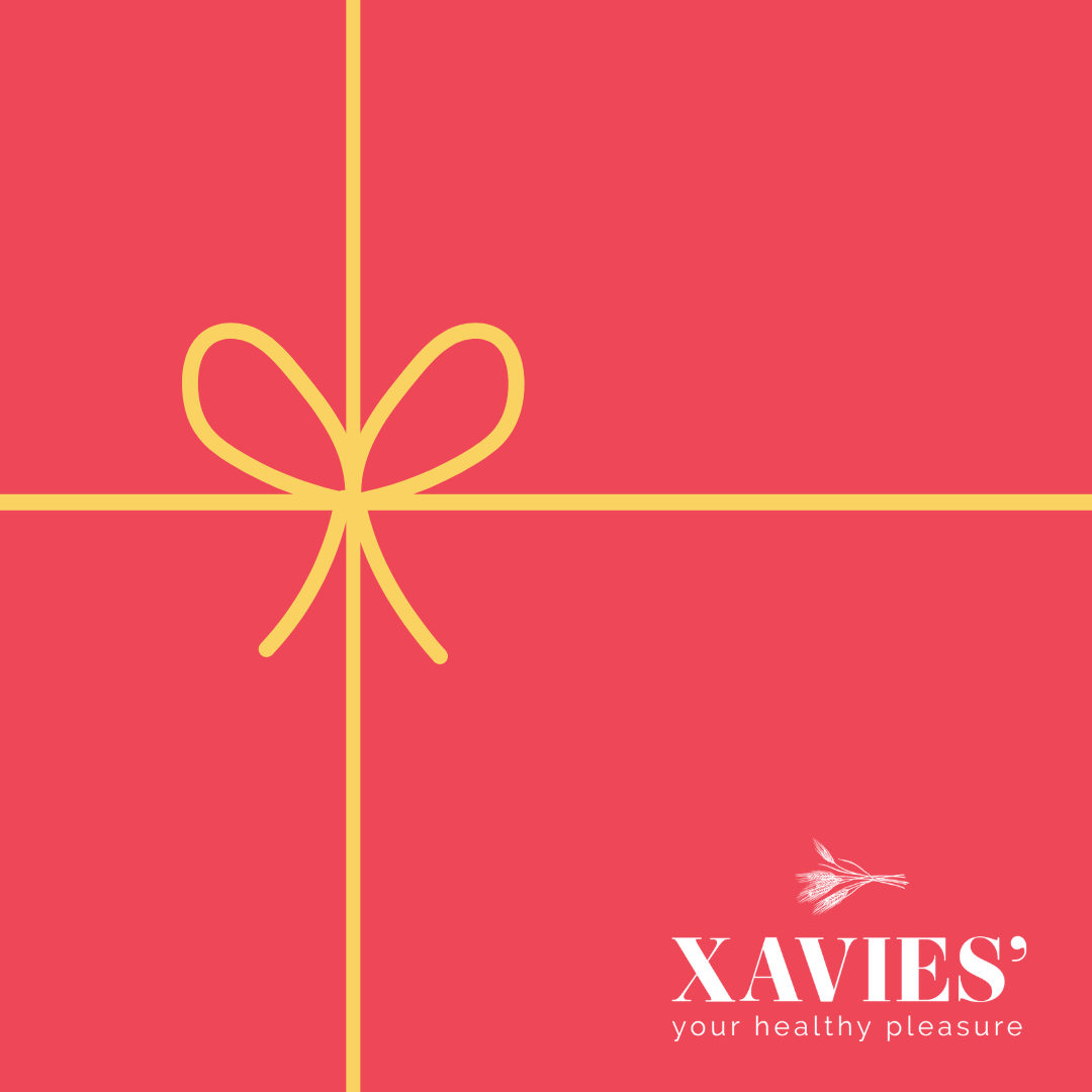 Digitale XAVIES'-cadeaubon