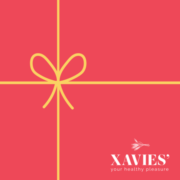 Digitale XAVIES'-cadeaubon