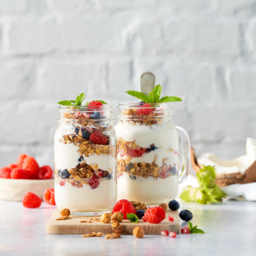 Granola Noisettes Amandes (Sandra Bekkari)