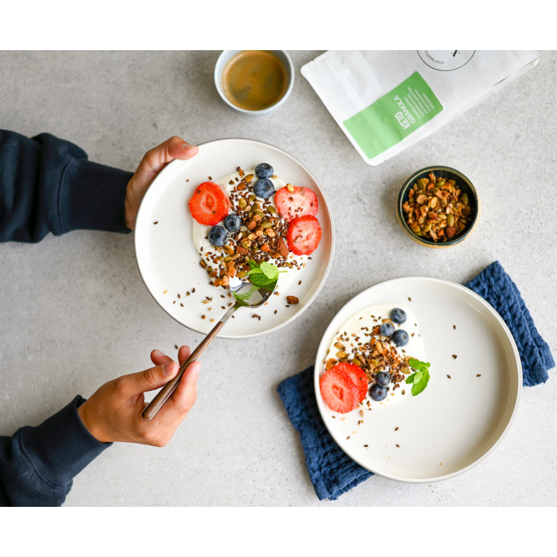 Granola cétogène