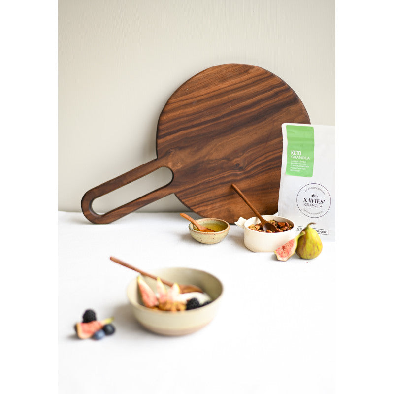 Granola cétogène