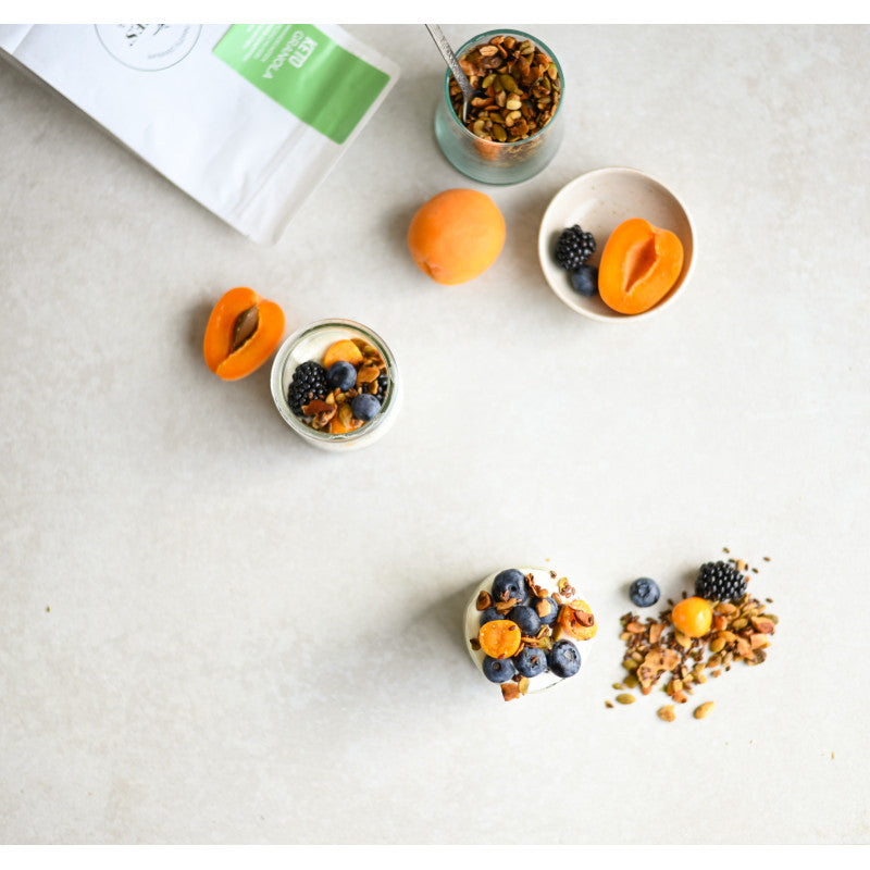 Granola cétogène