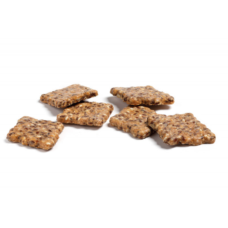 Crackers noisettes amandes