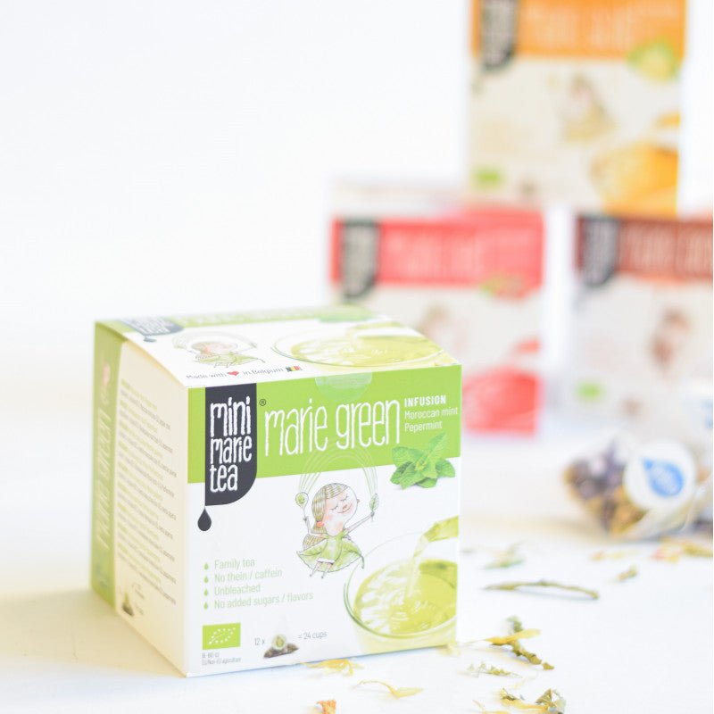 Pack de démarrage MiniMarieTea avec MUG
