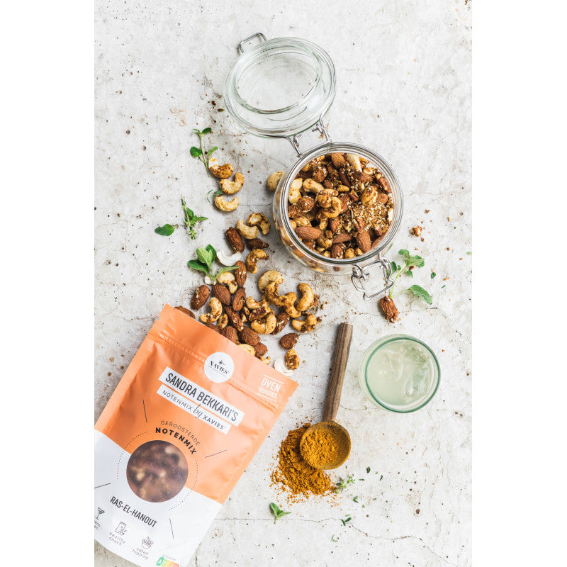 Notenmix Ras-el-hanout
