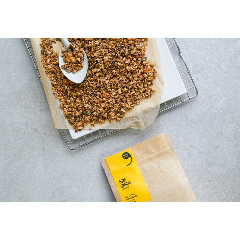 Granola Oméga 3 Pure Sports