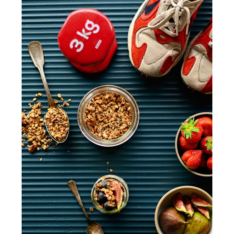 Granola Oméga 3 Pure Sports