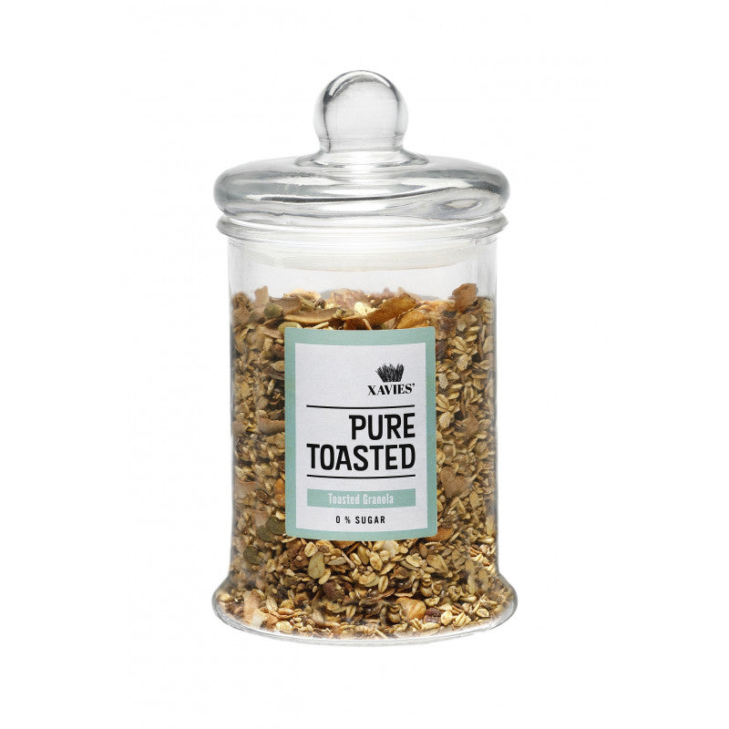 Granola grillé pur