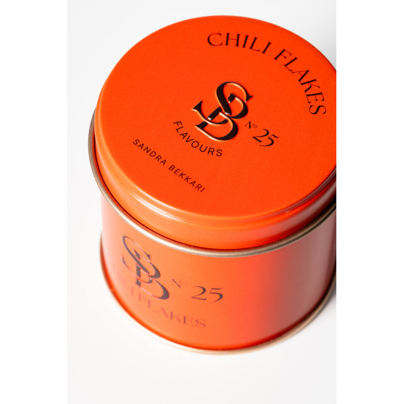 Flocons de piment – ​​Saveurs SB