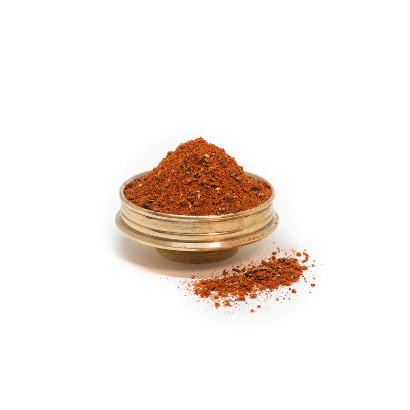 Harissa à la rose – SB Flavours