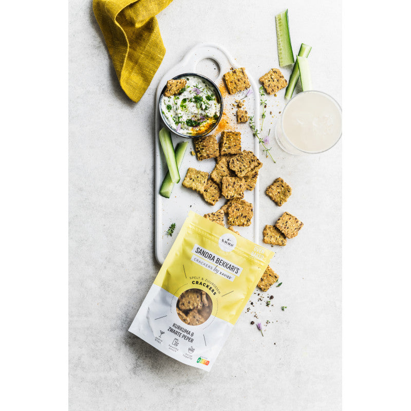 Pack de démarrage de crackers