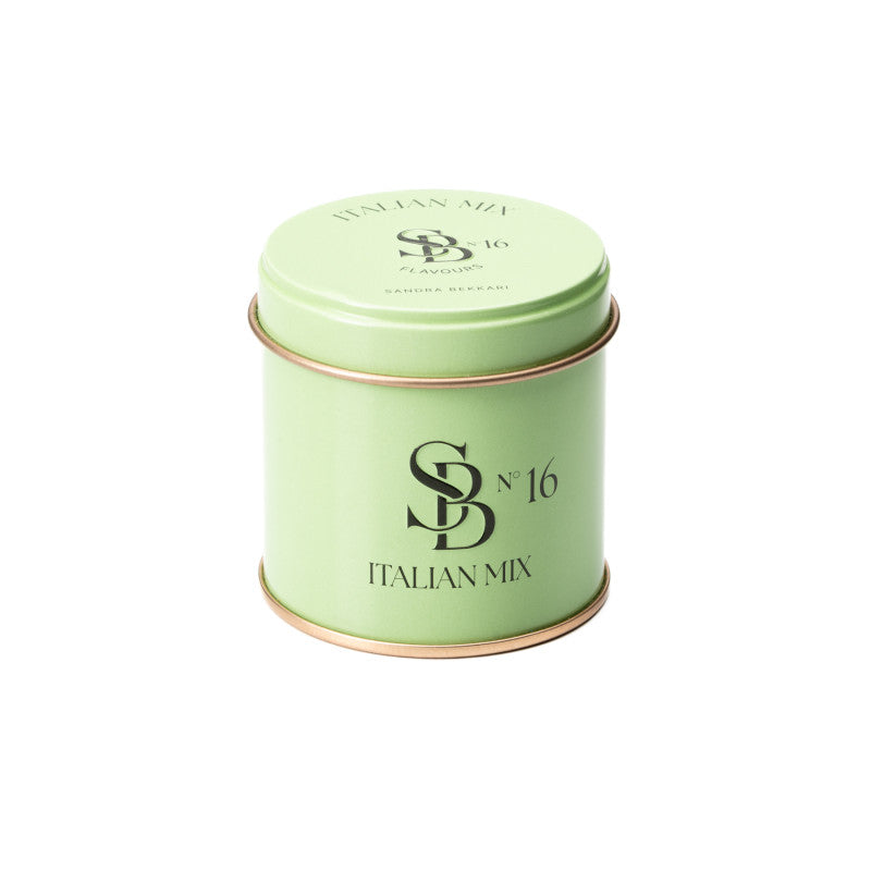 Coffret de démarrage Sandra SB Saveurs Légumes 5 herbes